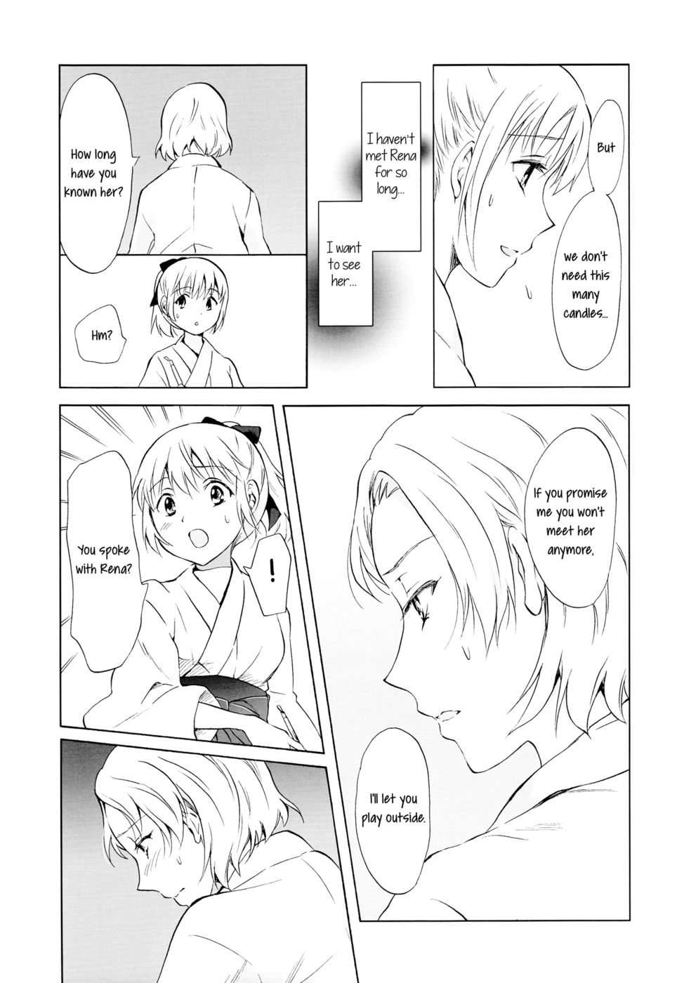 Hentai Manga Comic-Indigo Mermaids-Read-45